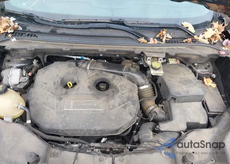 2019 Lincoln Mkc Black Label from USA, damaged, VIN 5LMCJ4D90KUL11720